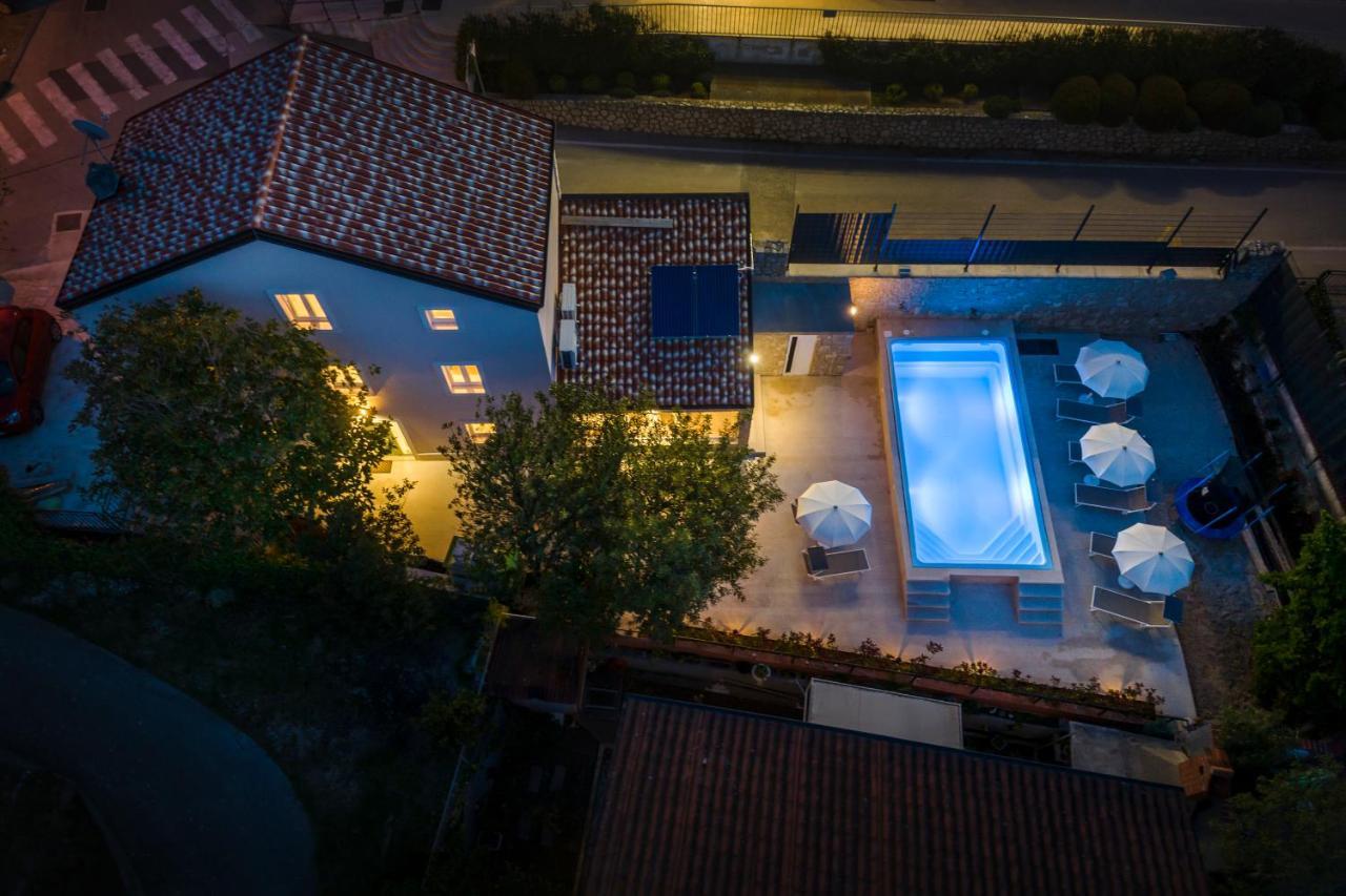 Casa Allegra Mali Lošinj Εξωτερικό φωτογραφία