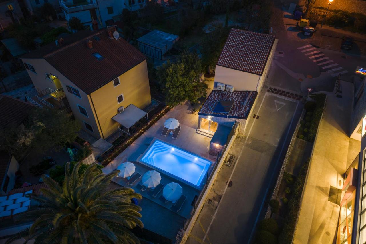 Casa Allegra Mali Lošinj Εξωτερικό φωτογραφία